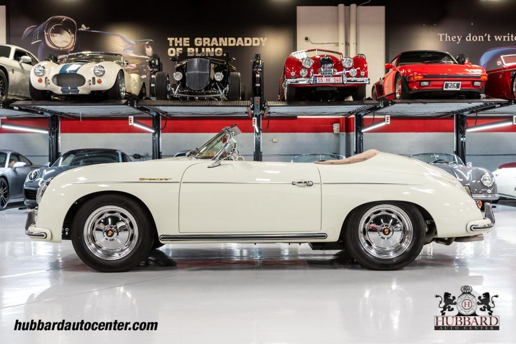 1957 Porsche Speedster Replica Air Conditioning  - 22391699 - 4