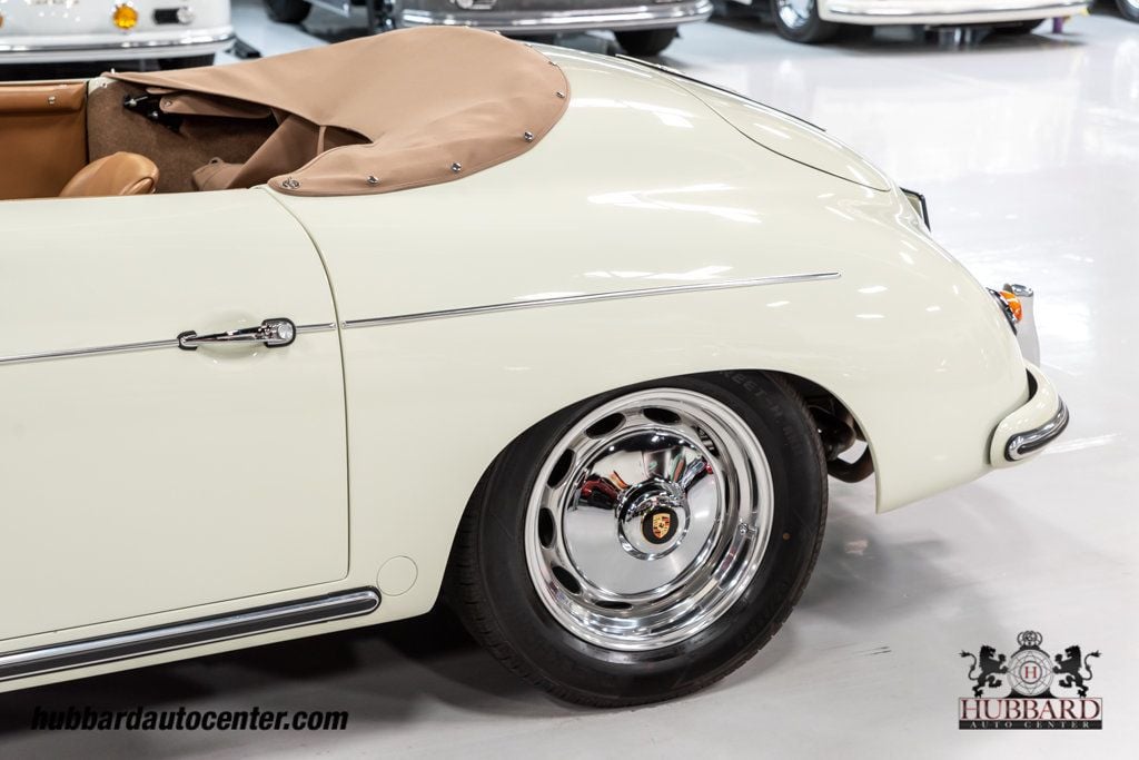 1957 Porsche Speedster Replica Air Conditioning  - 22391699 - 49