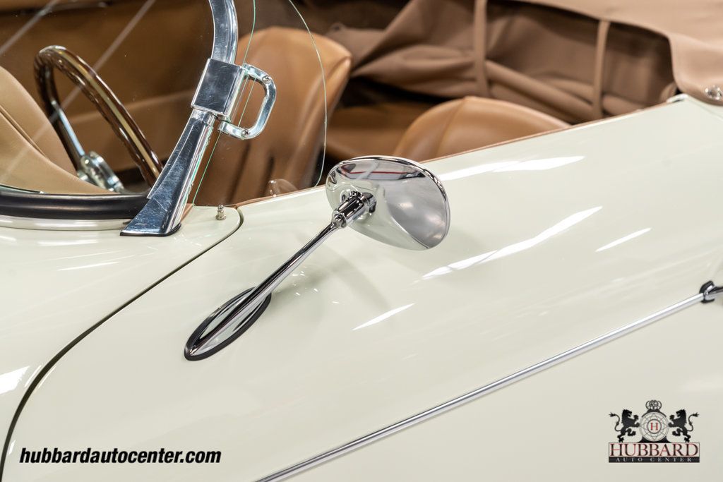 1957 Porsche Speedster Replica Air Conditioning  - 22391699 - 55