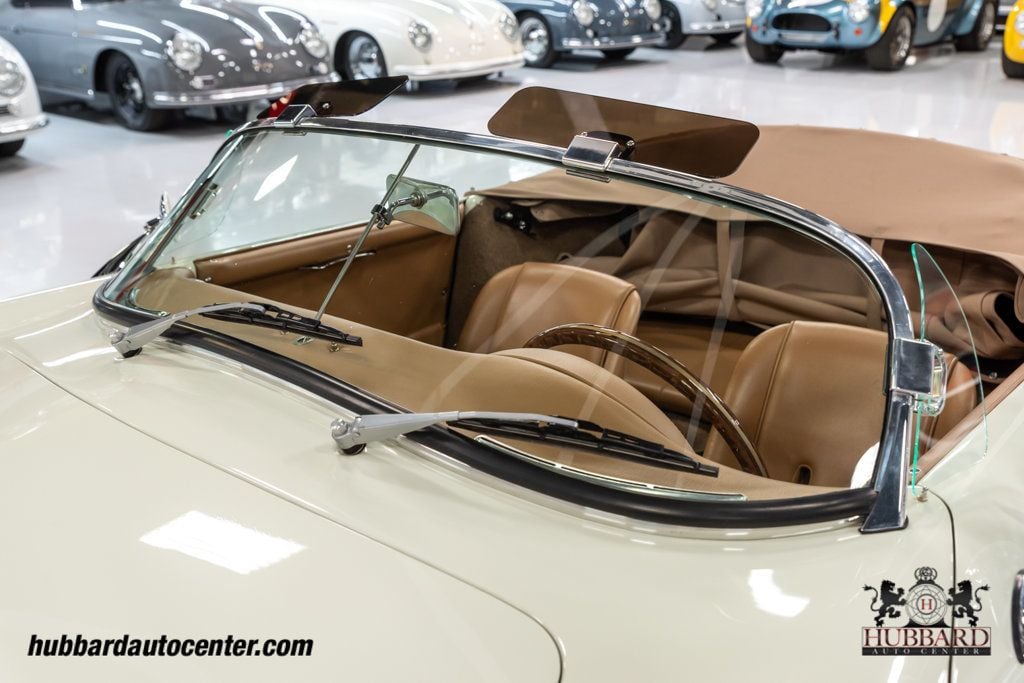 1957 Porsche Speedster Replica Air Conditioning  - 22391699 - 56