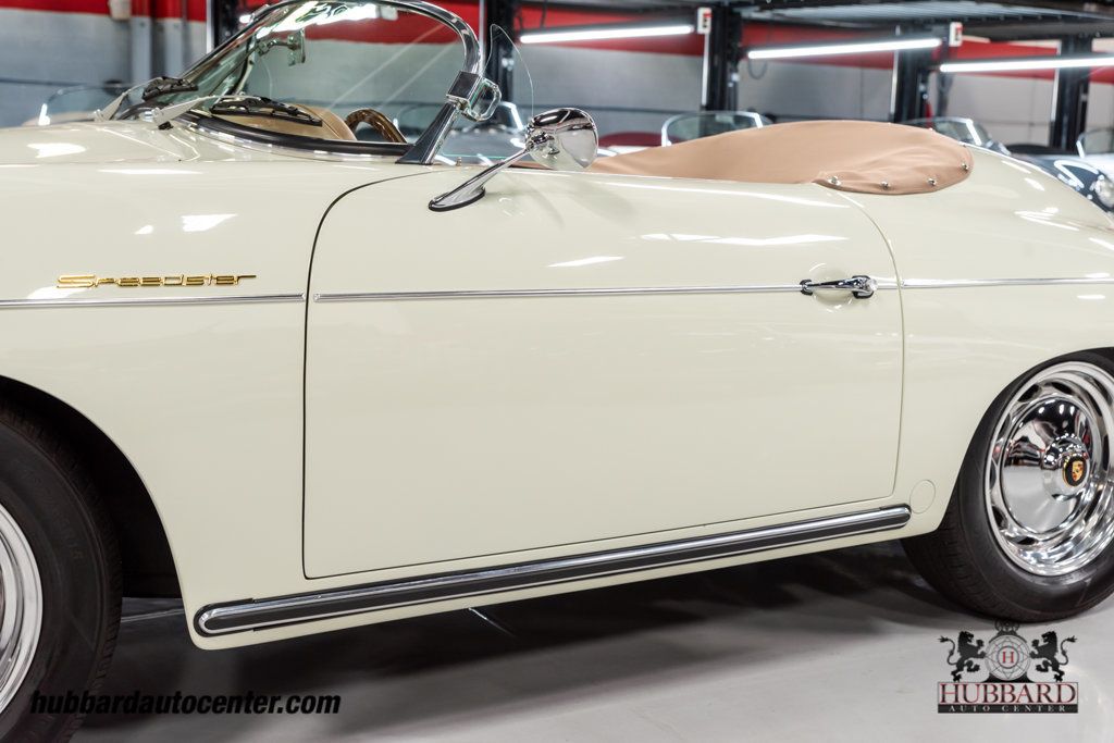 1957 Porsche Speedster Replica Air Conditioning  - 22391699 - 57