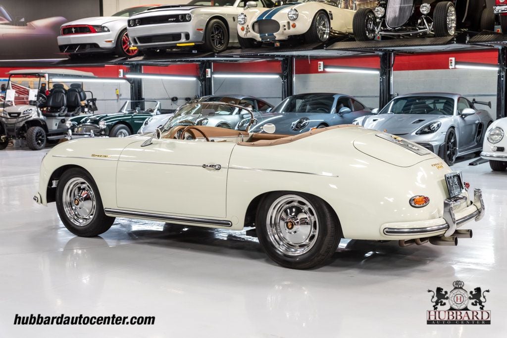 1957 Porsche Speedster Replica Air Conditioning  - 22391699 - 5