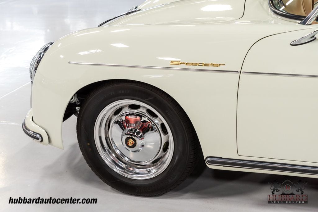 1957 Porsche Speedster Replica Air Conditioning  - 22391699 - 59