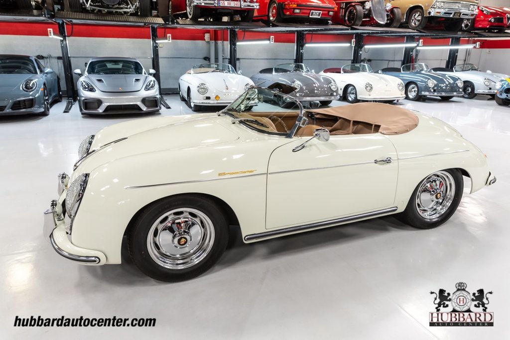 1957 Porsche Speedster Replica Air Conditioning  - 22391699 - 60