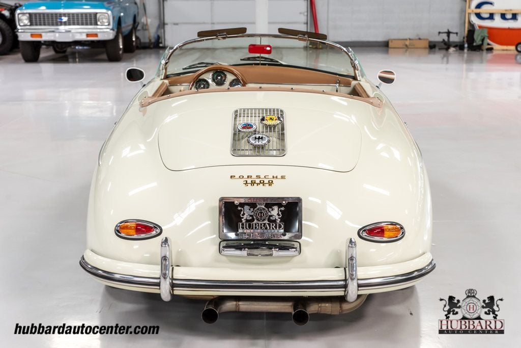 1957 Porsche Speedster Replica Air Conditioning  - 22391699 - 7