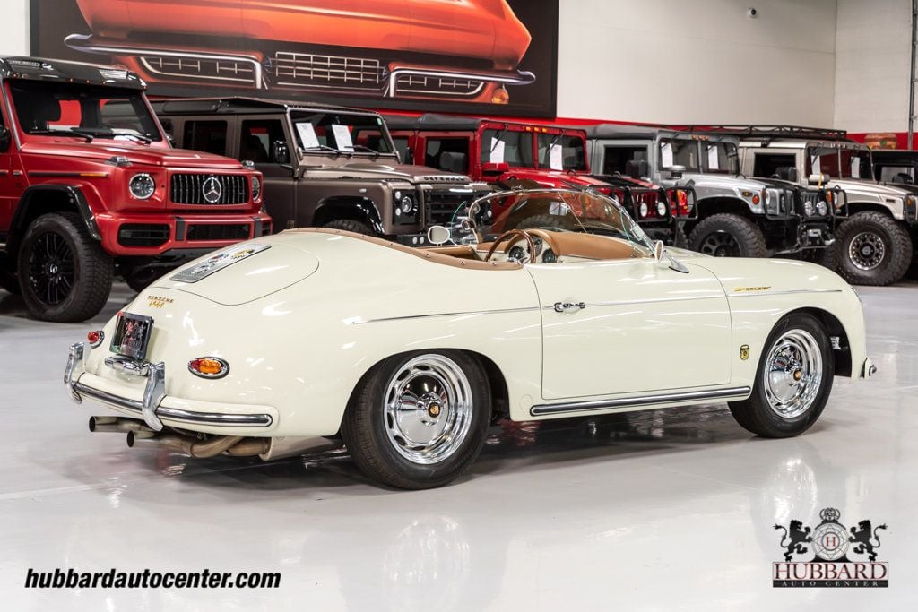 1957 Porsche Speedster Replica Air Conditioning  - 22391699 - 8