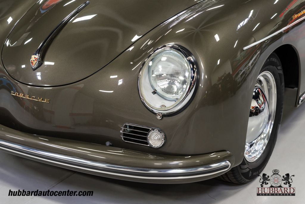 1957 Porsche Speedster Replica New Build -  Mahogany Leather - 2332cc Engine - 22118897 - 13