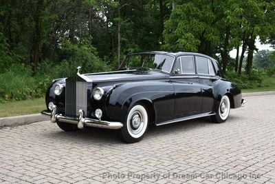 1957 Rolls-Royce Silver Cloud
