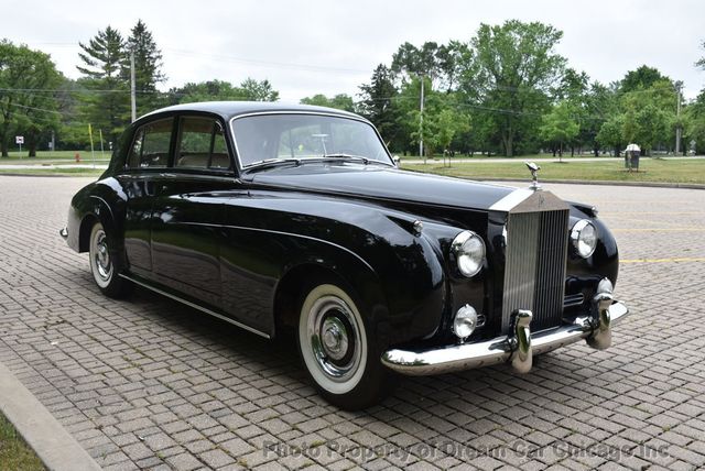 1957 Rolls-Royce Silver Cloud  - 22874427 - 10