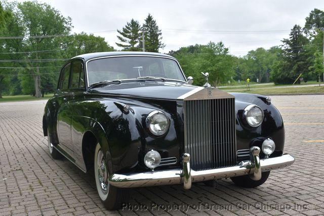 1957 Rolls-Royce Silver Cloud  - 22874427 - 11