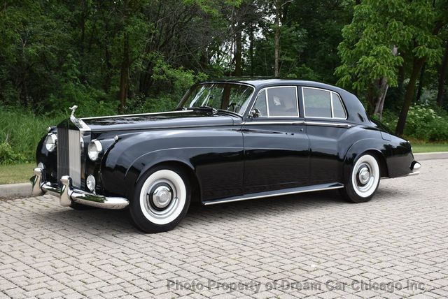 1957 Rolls-Royce Silver Cloud  - 22874427 - 1