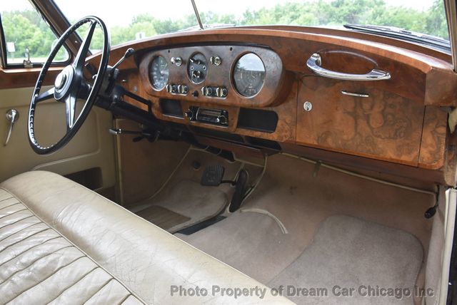 1957 Rolls-Royce Silver Cloud  - 22874427 - 26