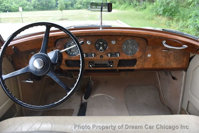 1957 Rolls-Royce Silver Cloud  - 22874427 - 37