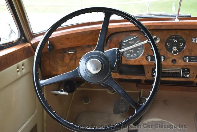 1957 Rolls-Royce Silver Cloud  - 22874427 - 38