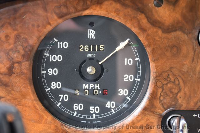 1957 Rolls-Royce Silver Cloud  - 22874427 - 41