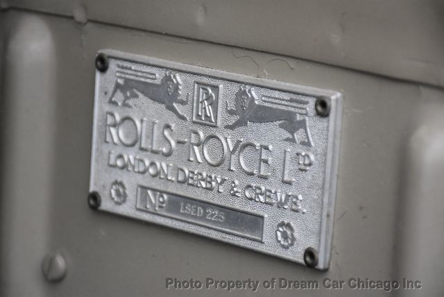 1957 Rolls-Royce Silver Cloud  - 22874427 - 58