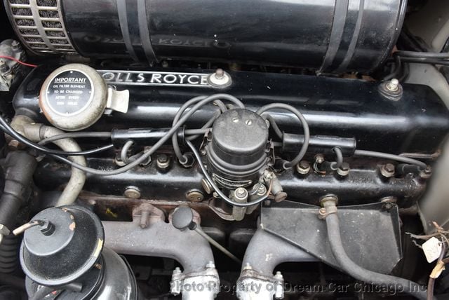 1957 Rolls-Royce Silver Cloud  - 22874427 - 59