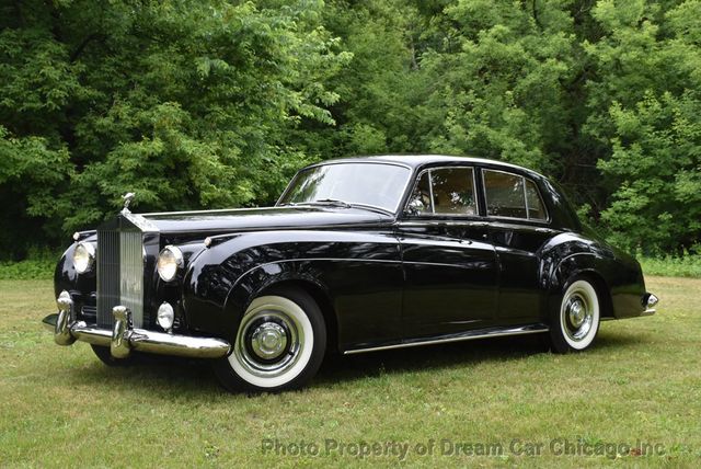 1957 Rolls-Royce Silver Cloud  - 22874427 - 62