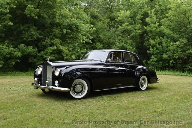 1957 Rolls-Royce Silver Cloud  - 22874427 - 63
