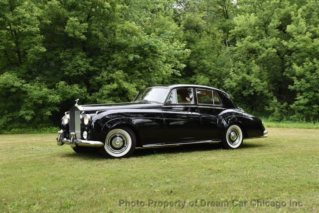 1957 Rolls-Royce Silver Cloud  - 22874427 - 66