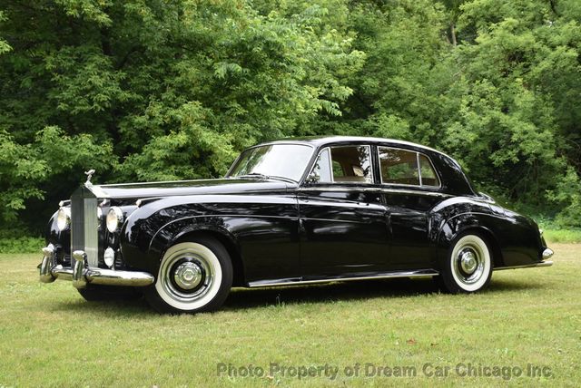 1957 Rolls-Royce Silver Cloud  - 22874427 - 67