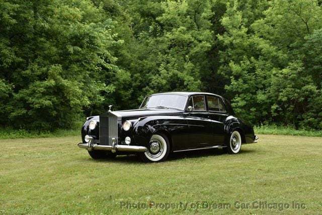 1957 Rolls-Royce Silver Cloud  - 22874427 - 68