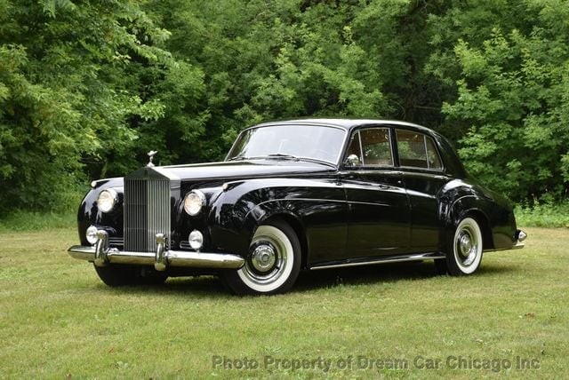 1957 Rolls-Royce Silver Cloud  - 22874427 - 69