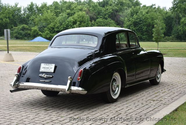 1957 Rolls-Royce Silver Cloud  - 22874427 - 7
