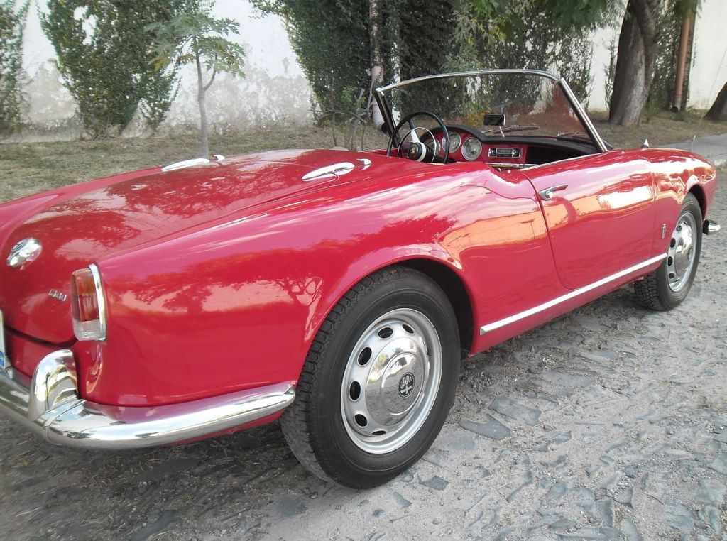 1958 Alfa Romeo Giulietta Spyder  - 14751444 - 10