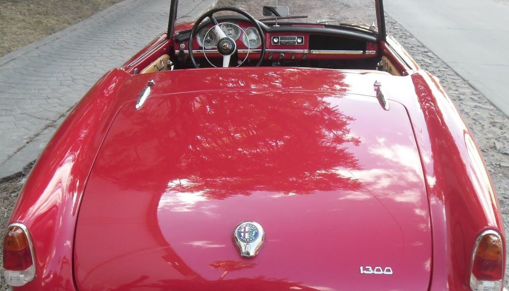 1958 Alfa Romeo Giulietta Spyder  - 14751444 - 16