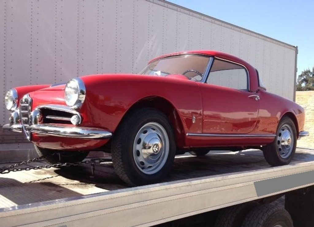 1958 Alfa Romeo Giulietta Spyder  - 14751444 - 20