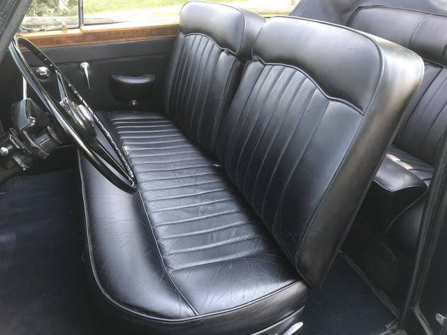 1958 Bentley S1 DHC Park Ward Cabriolet For Sale - 21978323 - 17
