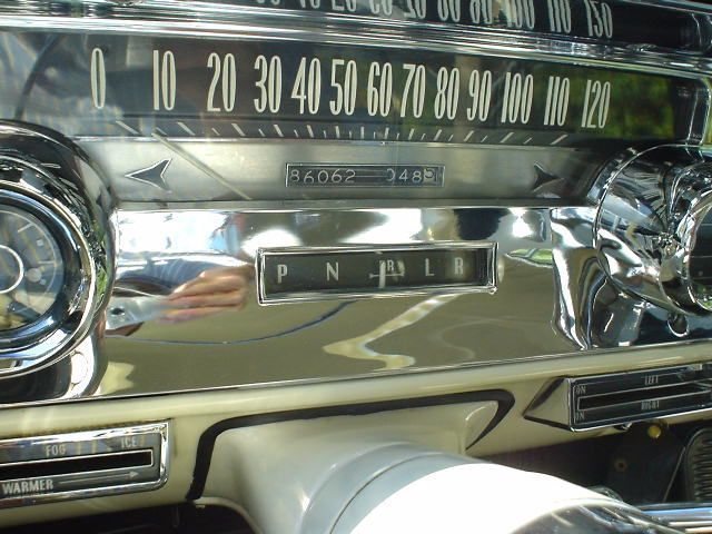 1958 Cadillac SERIES 62 ORIGINAL - 1273028 - 11