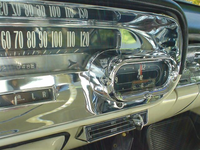 1958 Cadillac SERIES 62 ORIGINAL - 1273028 - 12