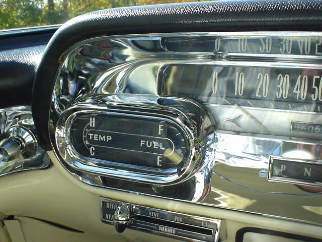 1958 Cadillac SERIES 62 ORIGINAL - 1273028 - 13