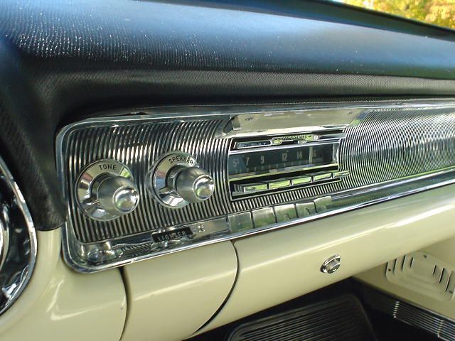 1958 Cadillac SERIES 62 ORIGINAL - 1273028 - 15