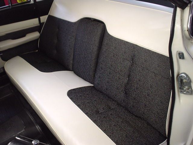 1958 Cadillac SERIES 62 ORIGINAL - 1273028 - 26