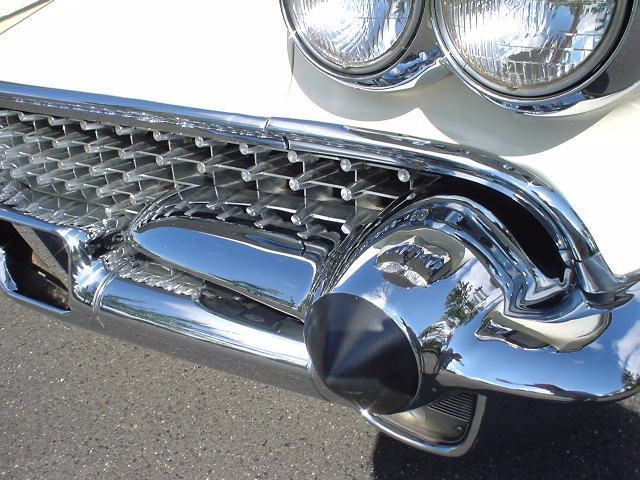 1958 Cadillac SERIES 62 ORIGINAL - 1273028 - 31