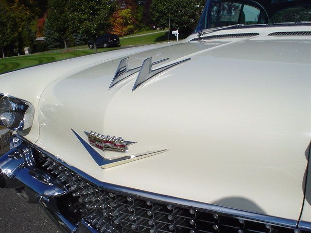1958 Cadillac SERIES 62 ORIGINAL - 1273028 - 32