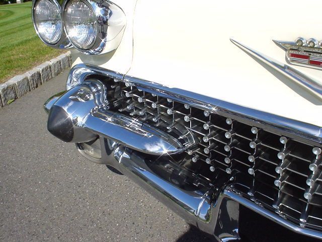 1958 Cadillac SERIES 62 ORIGINAL - 1273028 - 33