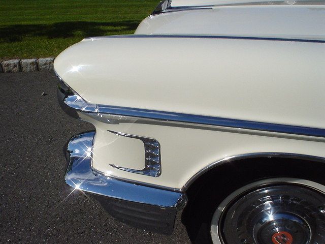 1958 Cadillac SERIES 62 ORIGINAL - 1273028 - 35