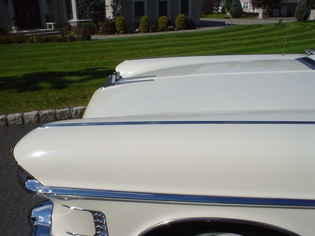 1958 Cadillac SERIES 62 ORIGINAL - 1273028 - 36