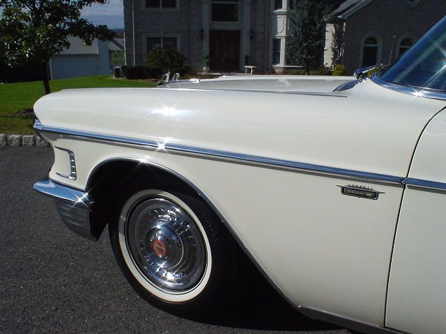 1958 Cadillac SERIES 62 ORIGINAL - 1273028 - 37