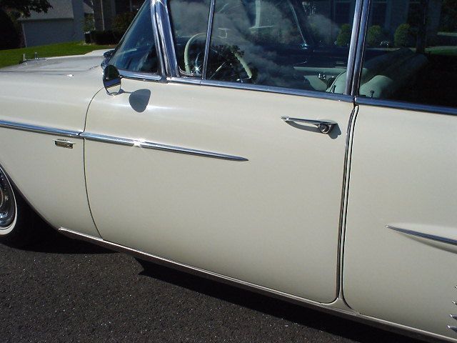 1958 Cadillac SERIES 62 ORIGINAL - 1273028 - 38