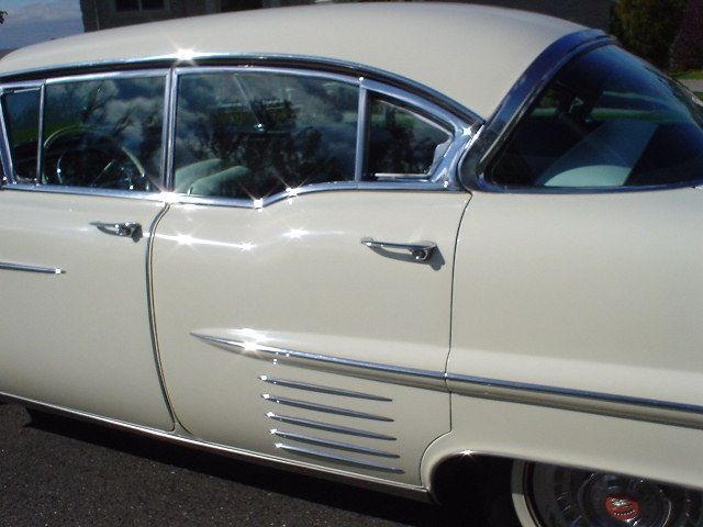 1958 Cadillac SERIES 62 ORIGINAL - 1273028 - 39