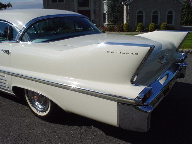 1958 Cadillac SERIES 62 ORIGINAL - 1273028 - 40