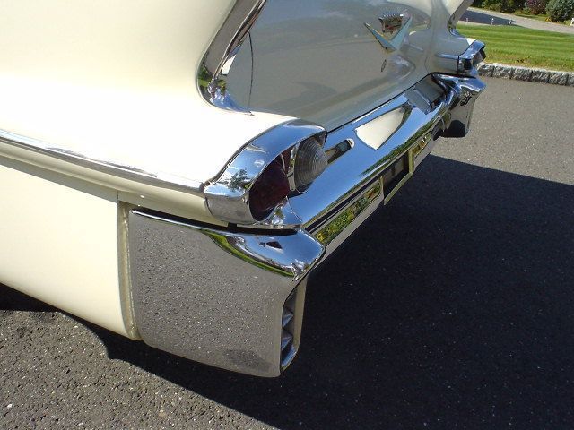 1958 Cadillac SERIES 62 ORIGINAL - 1273028 - 41