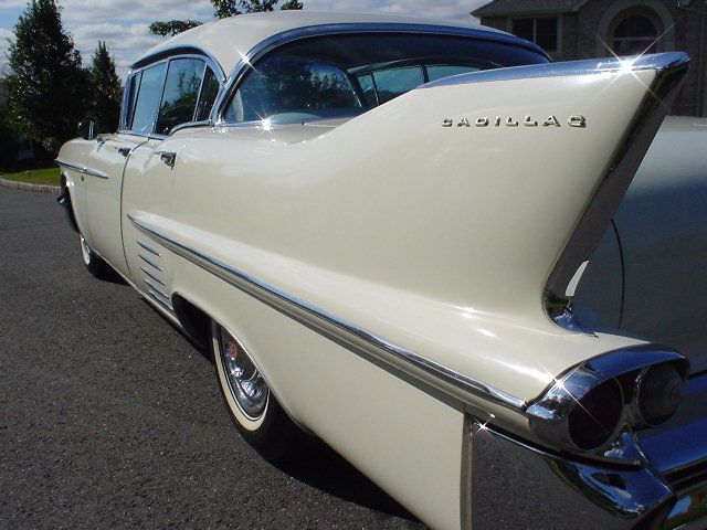 1958 Cadillac SERIES 62 ORIGINAL - 1273028 - 42