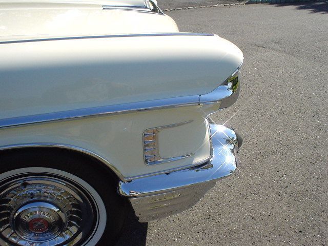 1958 Cadillac SERIES 62 ORIGINAL - 1273028 - 46