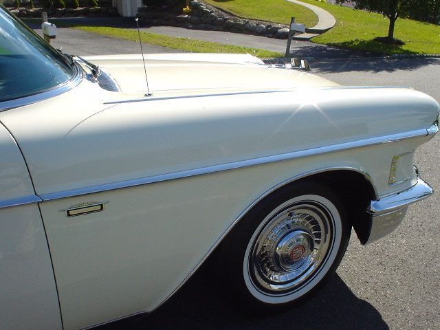 1958 Cadillac SERIES 62 ORIGINAL - 1273028 - 48